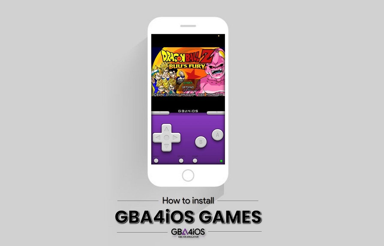 GBA4iOS Games