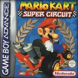 Mario Kart Super Circuit GBA4iOS