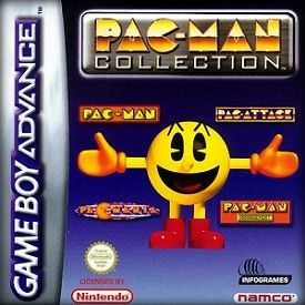 Pac-Man Collection GBA4iOS