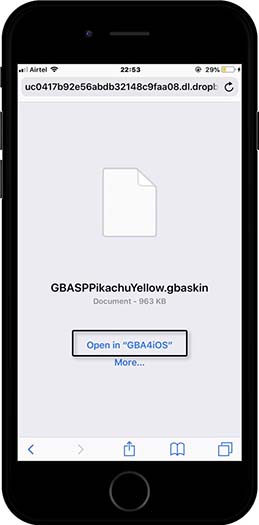 download gba4ios skins
