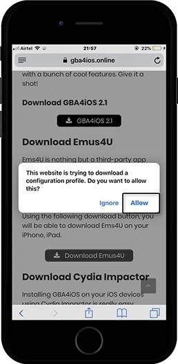 Emus4U Download