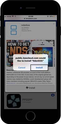 Download Nds4ios Install Nds4ios To Play Nintendo Games On Iphone